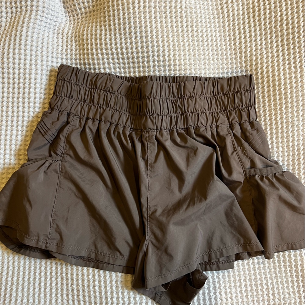 Free people movement skort